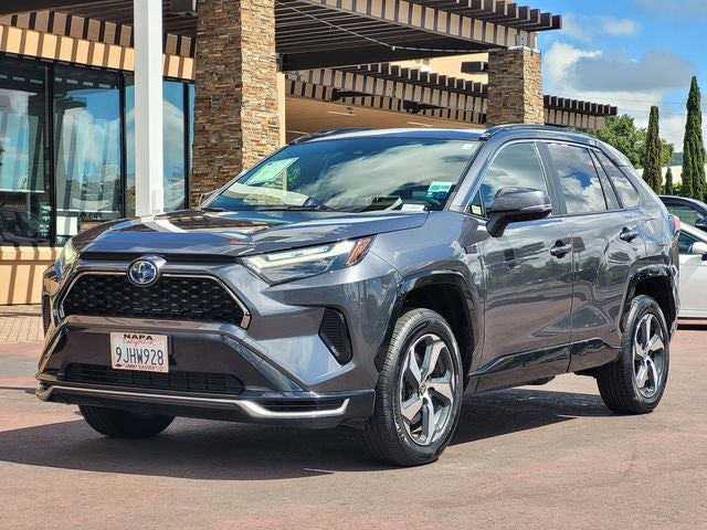 2023 Toyota RAV4 Prime SE
