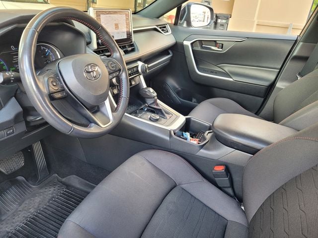 2023 Toyota RAV4 Prime SE