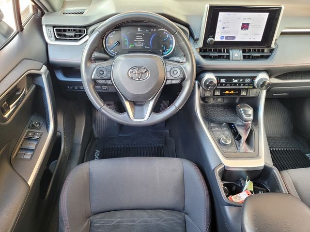 2023 Toyota RAV4 Prime SE
