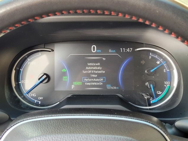 2023 Toyota RAV4 Prime SE