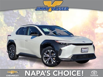 2023 Toyota bZ4X XLE