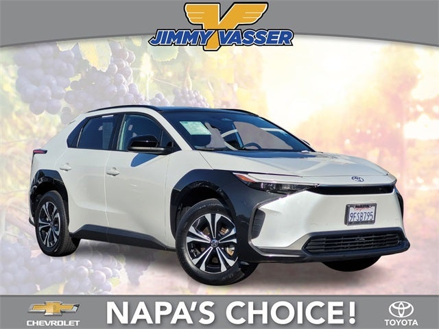 2023 Toyota bZ4X XLE