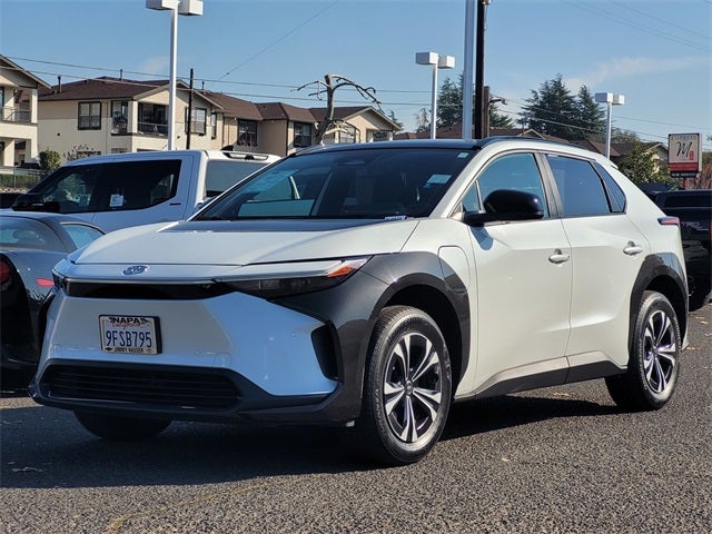 2023 Toyota bZ4X XLE