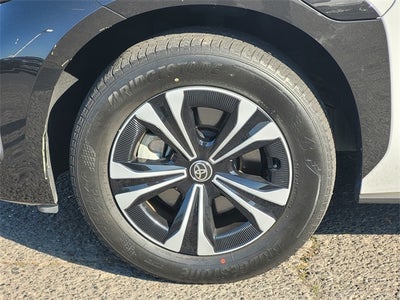 2023 Toyota bZ4X XLE