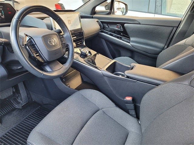 2023 Toyota bZ4X XLE