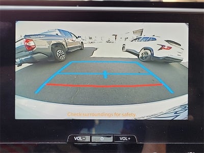 2023 Toyota bZ4X XLE