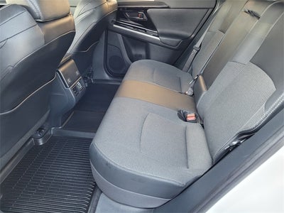 2023 Toyota bZ4X XLE