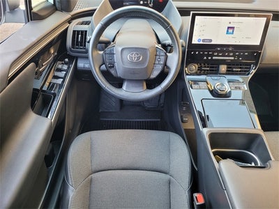 2023 Toyota bZ4X XLE
