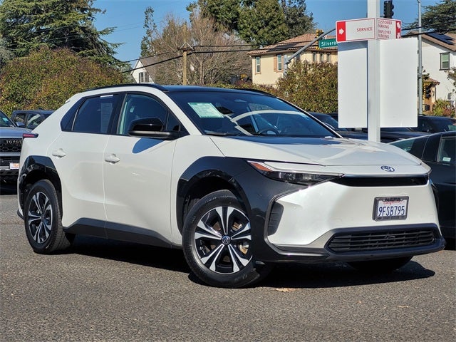 2023 Toyota bZ4X XLE