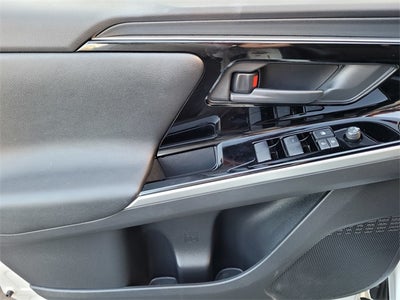 2023 Toyota bZ4X XLE