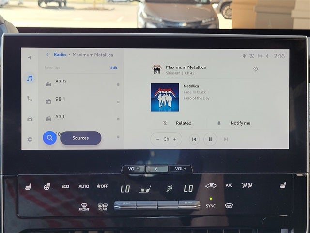 2023 Toyota bZ4X XLE