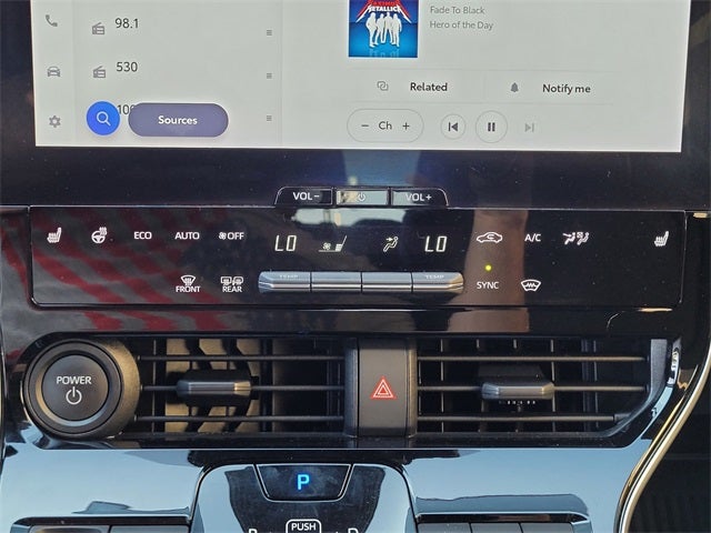 2023 Toyota bZ4X XLE