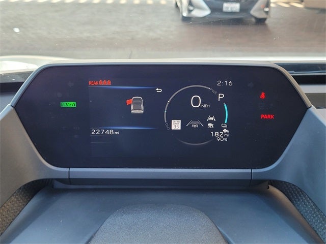 2023 Toyota bZ4X XLE