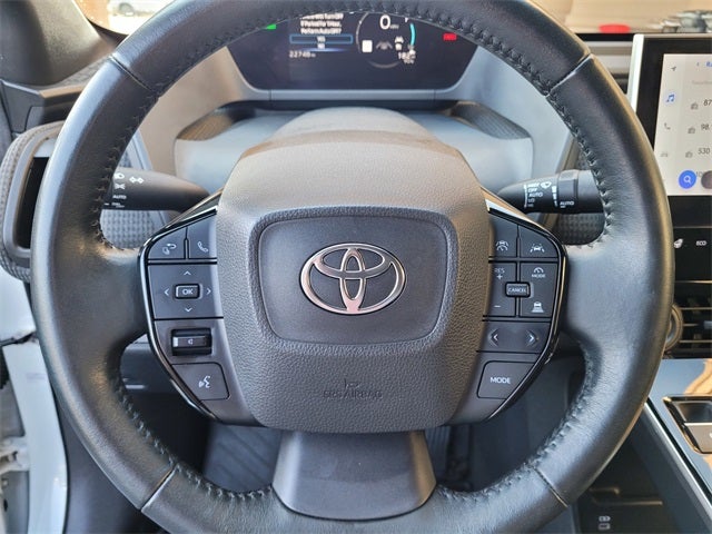 2023 Toyota bZ4X XLE