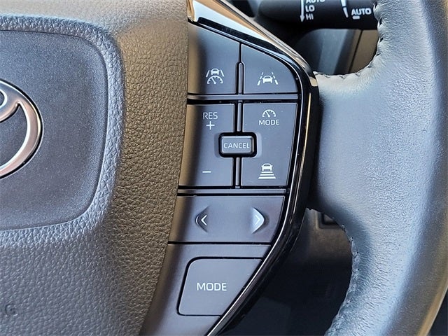 2023 Toyota bZ4X XLE