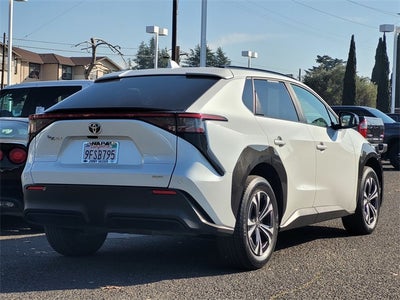 2023 Toyota bZ4X XLE