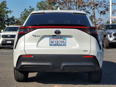 2023 Toyota bZ4X XLE