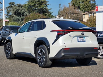 2023 Toyota bZ4X XLE