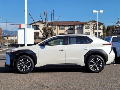 2023 Toyota bZ4X XLE
