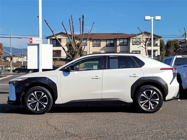2023 Toyota bZ4X XLE
