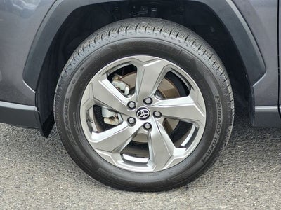 2021 Toyota RAV4 Hybrid Limited