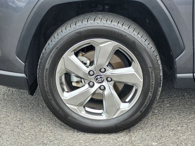 2021 Toyota RAV4 Hybrid Limited