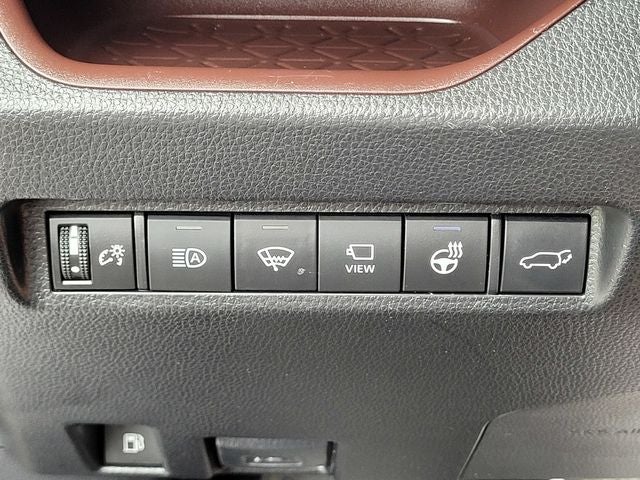 2021 Toyota RAV4 Hybrid Limited