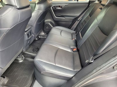 2021 Toyota RAV4 Hybrid Limited