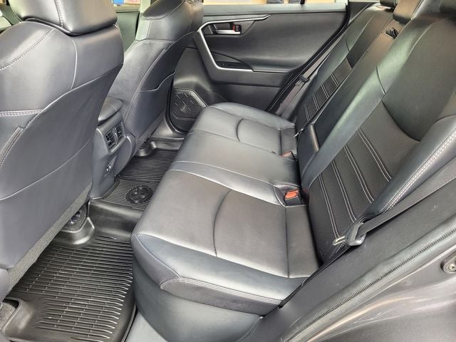 2021 Toyota RAV4 Hybrid Limited