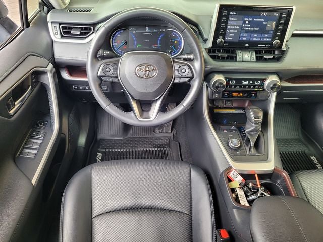 2021 Toyota RAV4 Hybrid Limited