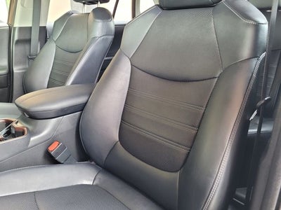 2021 Toyota RAV4 Hybrid Limited