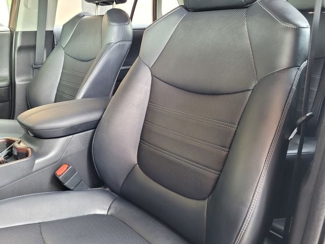 2021 Toyota RAV4 Hybrid Limited