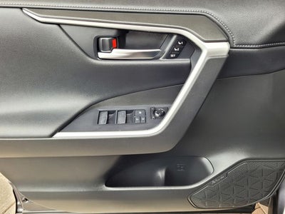 2021 Toyota RAV4 Hybrid Limited