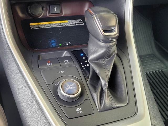 2021 Toyota RAV4 Hybrid Limited