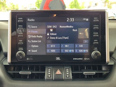 2021 Toyota RAV4 Hybrid Limited