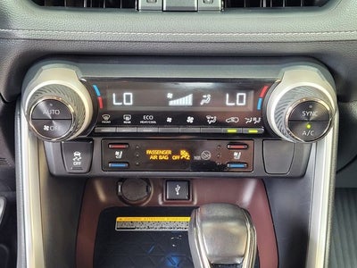 2021 Toyota RAV4 Hybrid Limited