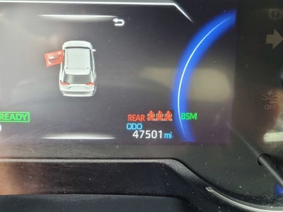 2021 Toyota RAV4 Hybrid Limited