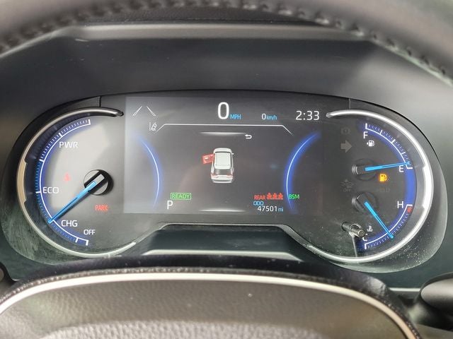 2021 Toyota RAV4 Hybrid Limited