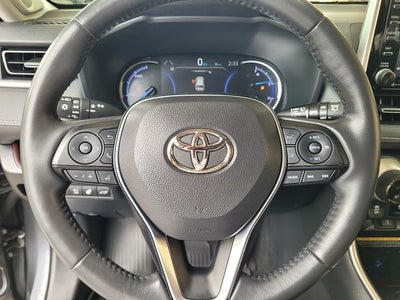 2021 Toyota RAV4 Hybrid Limited
