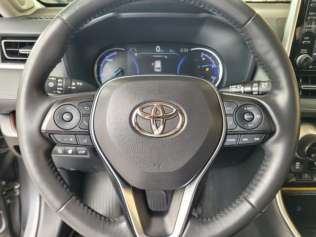 2021 Toyota RAV4 Hybrid Limited