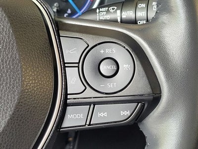 2021 Toyota RAV4 Hybrid Limited