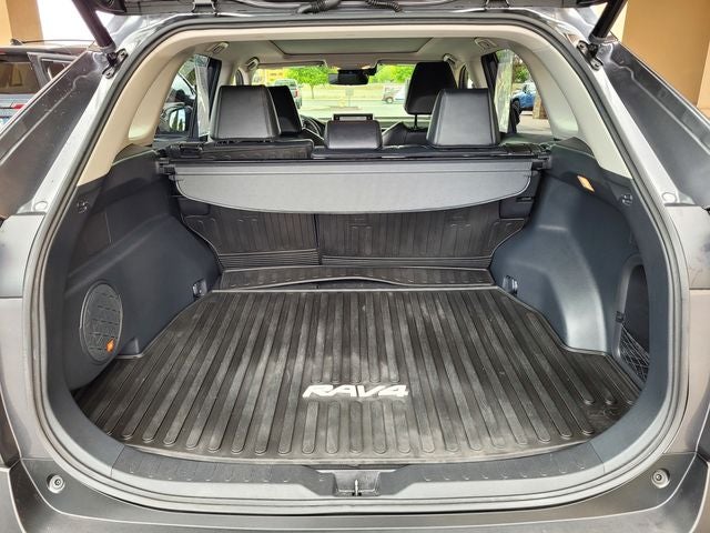 2021 Toyota RAV4 Hybrid Limited