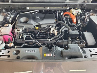 2021 Toyota RAV4 Hybrid Limited