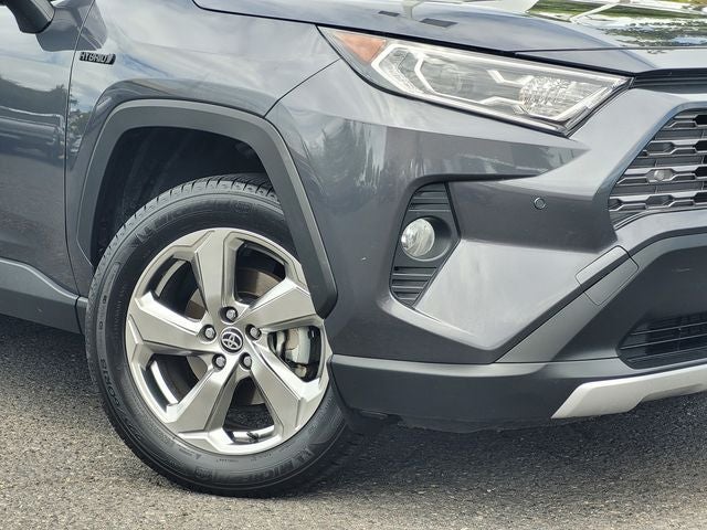 2021 Toyota RAV4 Hybrid Limited