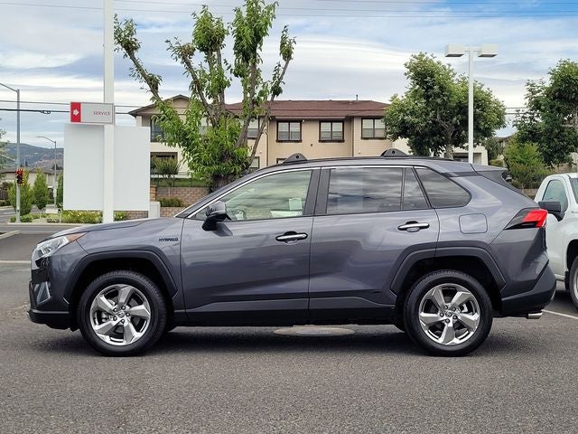 2021 Toyota RAV4 Hybrid Limited