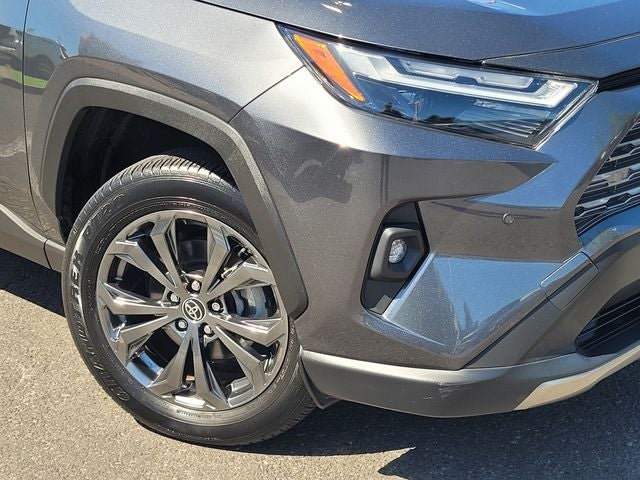 2023 Toyota RAV4 Hybrid Limited