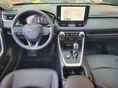 2023 Toyota RAV4 Hybrid Limited