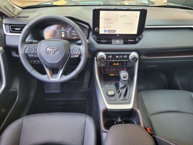2023 Toyota RAV4 Hybrid Limited