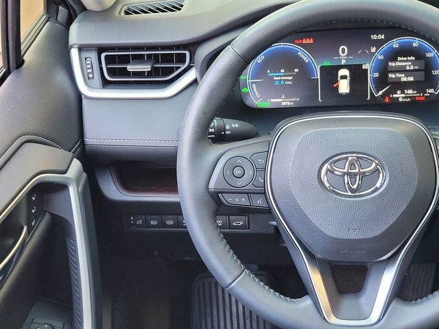 2023 Toyota RAV4 Hybrid Limited