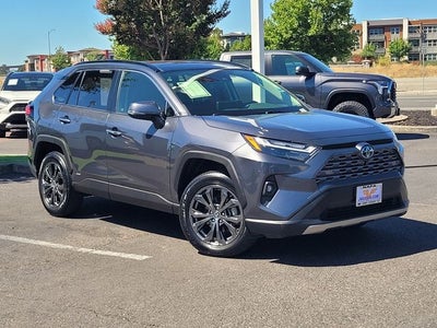 2023 Toyota RAV4 Hybrid Limited
